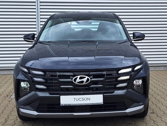 Hyundai Tucson cena 129000 przebieg: 5, rok produkcji 2024 z Radzyń Chełmiński małe 92
